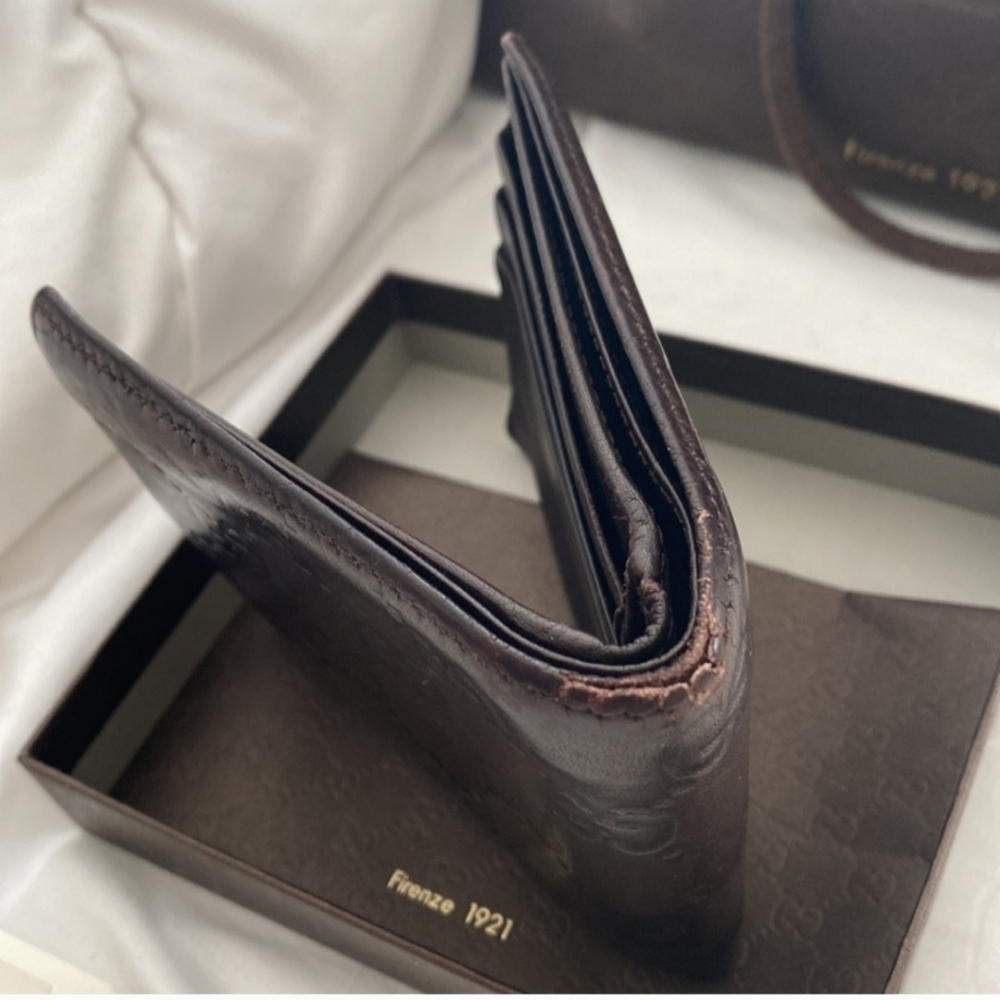 Authentic Gucci Wallet